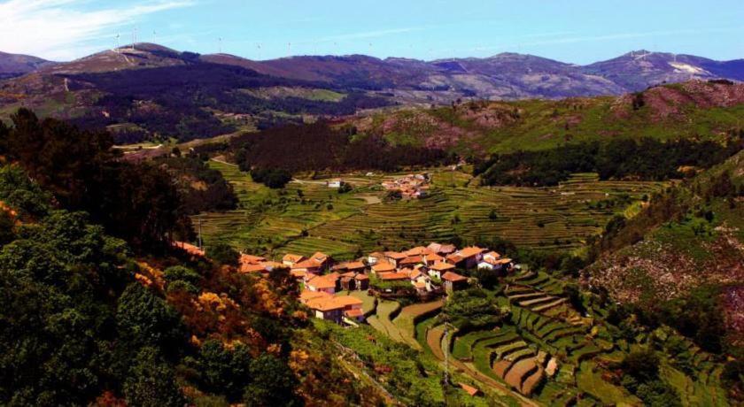 Casa Da Ferreirinha Villa Sistelo Buitenkant foto