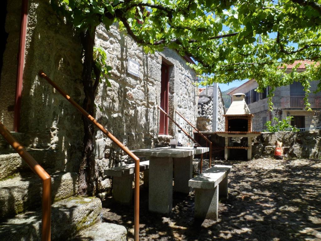 Casa Da Ferreirinha Villa Sistelo Kamer foto