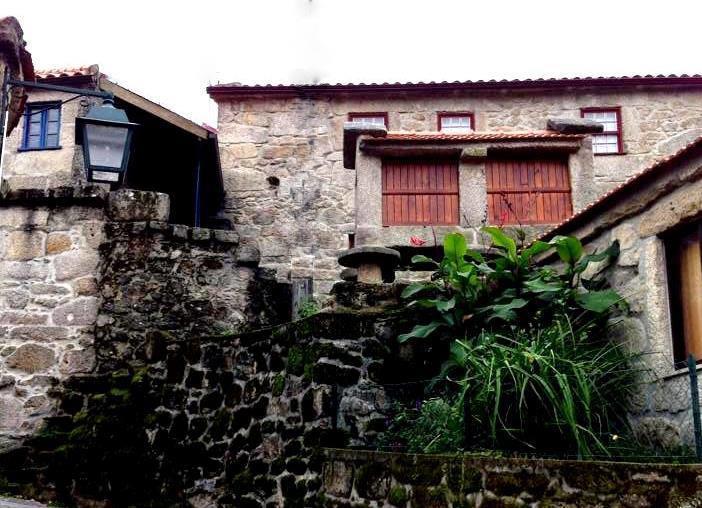 Casa Da Ferreirinha Villa Sistelo Kamer foto