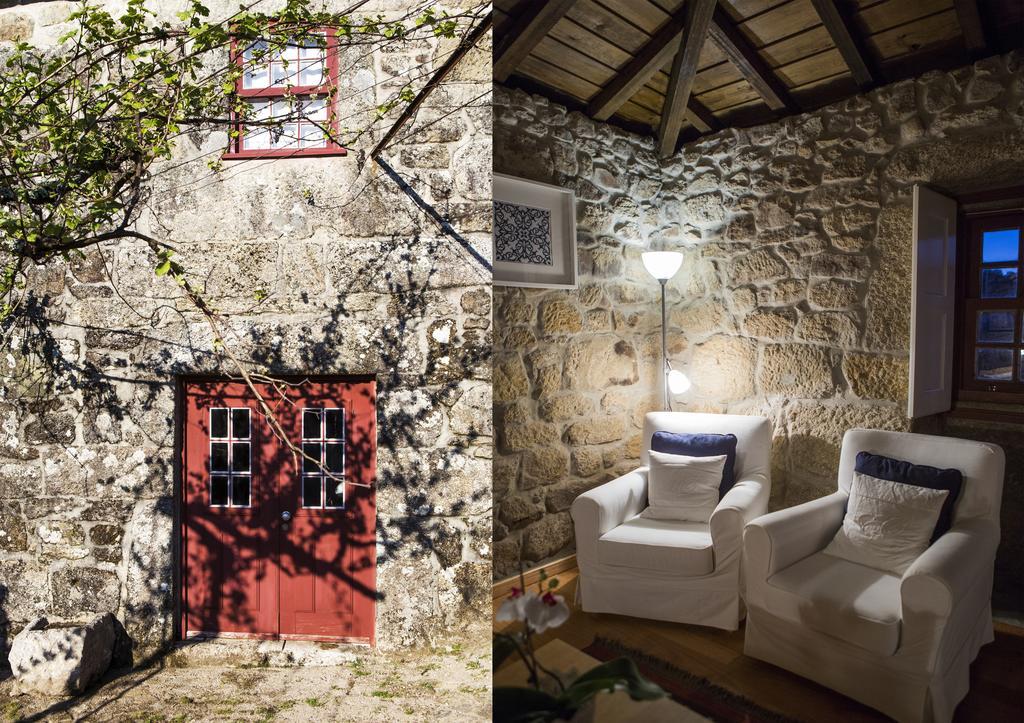 Casa Da Ferreirinha Villa Sistelo Buitenkant foto