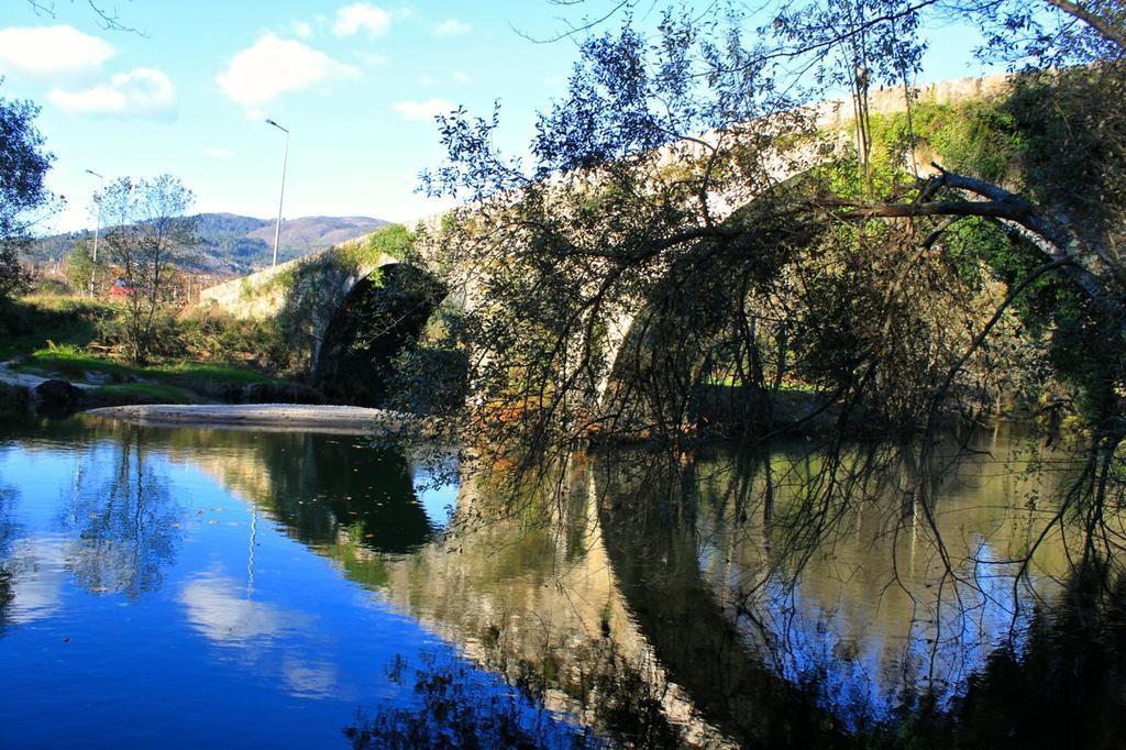 Casa Da Ferreirinha Villa Sistelo Buitenkant foto