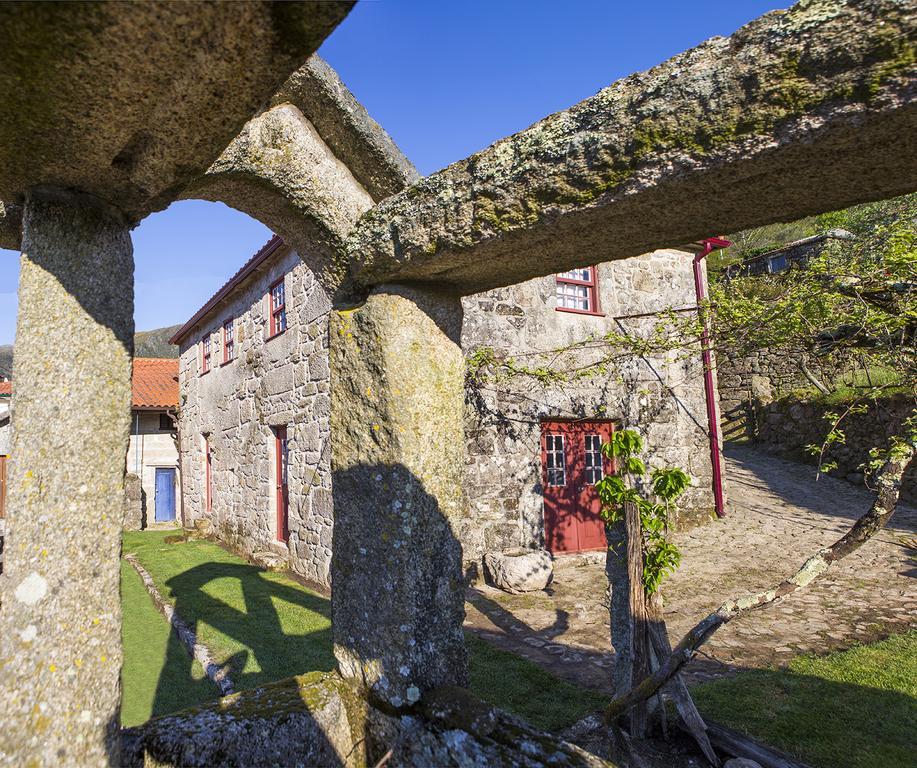 Casa Da Ferreirinha Villa Sistelo Buitenkant foto