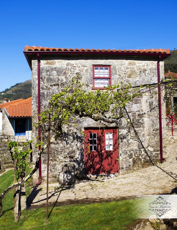 Casa Da Ferreirinha Villa Sistelo Buitenkant foto