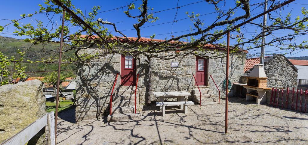 Casa Da Ferreirinha Villa Sistelo Buitenkant foto