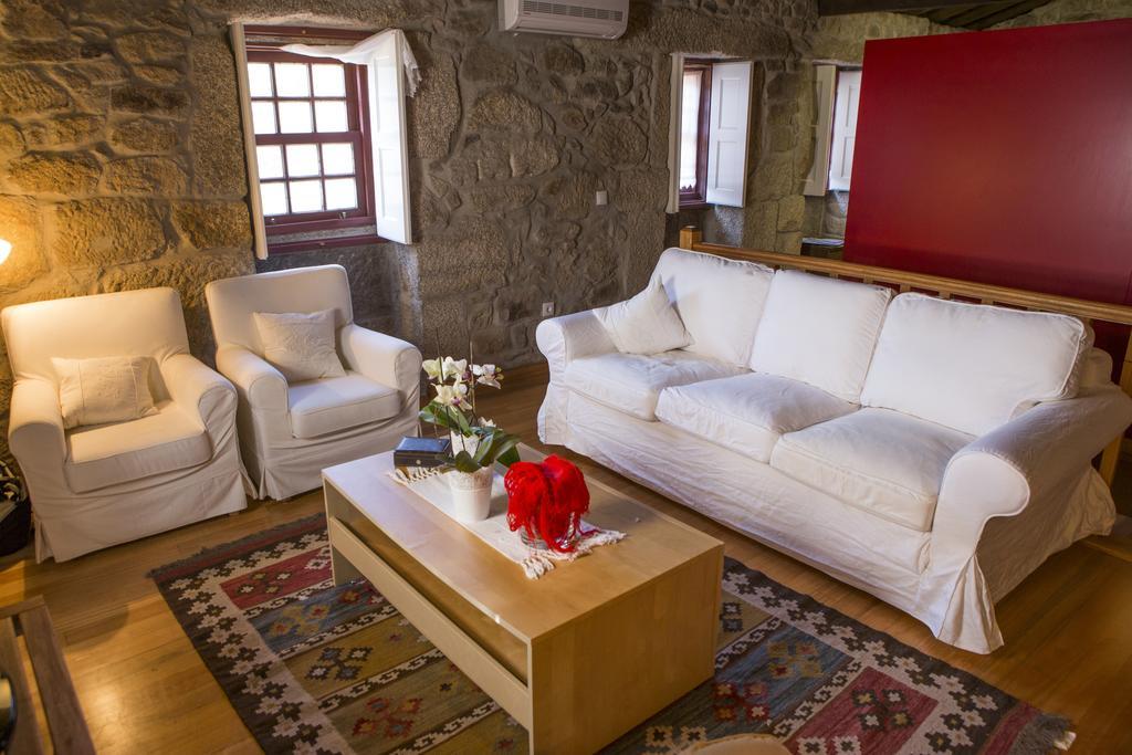 Casa Da Ferreirinha Villa Sistelo Buitenkant foto