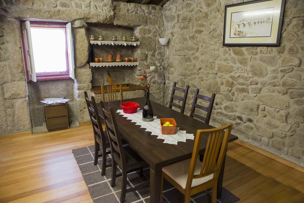 Casa Da Ferreirinha Villa Sistelo Buitenkant foto