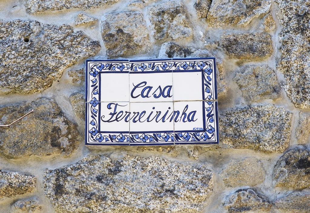 Casa Da Ferreirinha Villa Sistelo Buitenkant foto